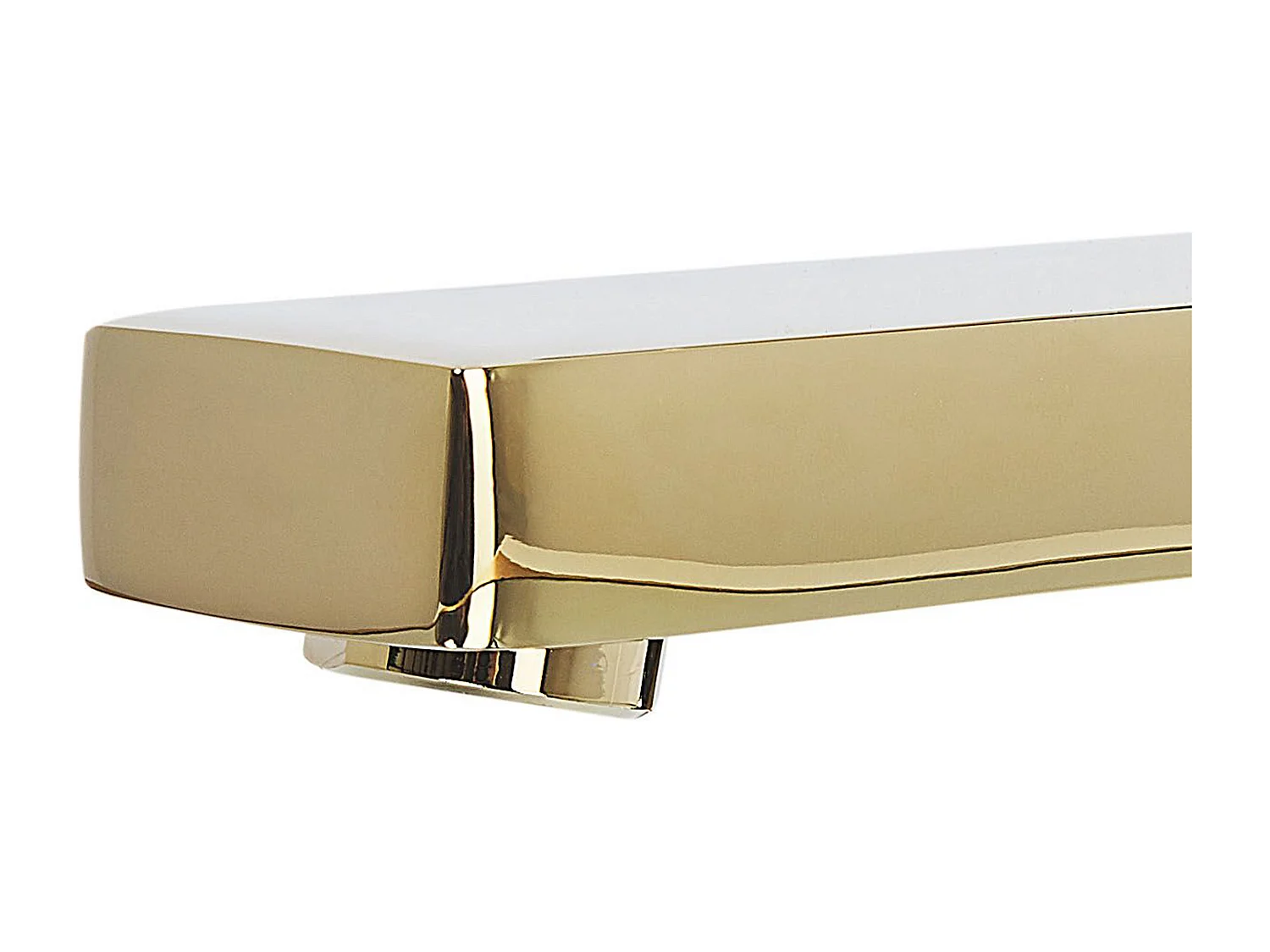 Robinet de lavabo IRUPU Laiton Doré