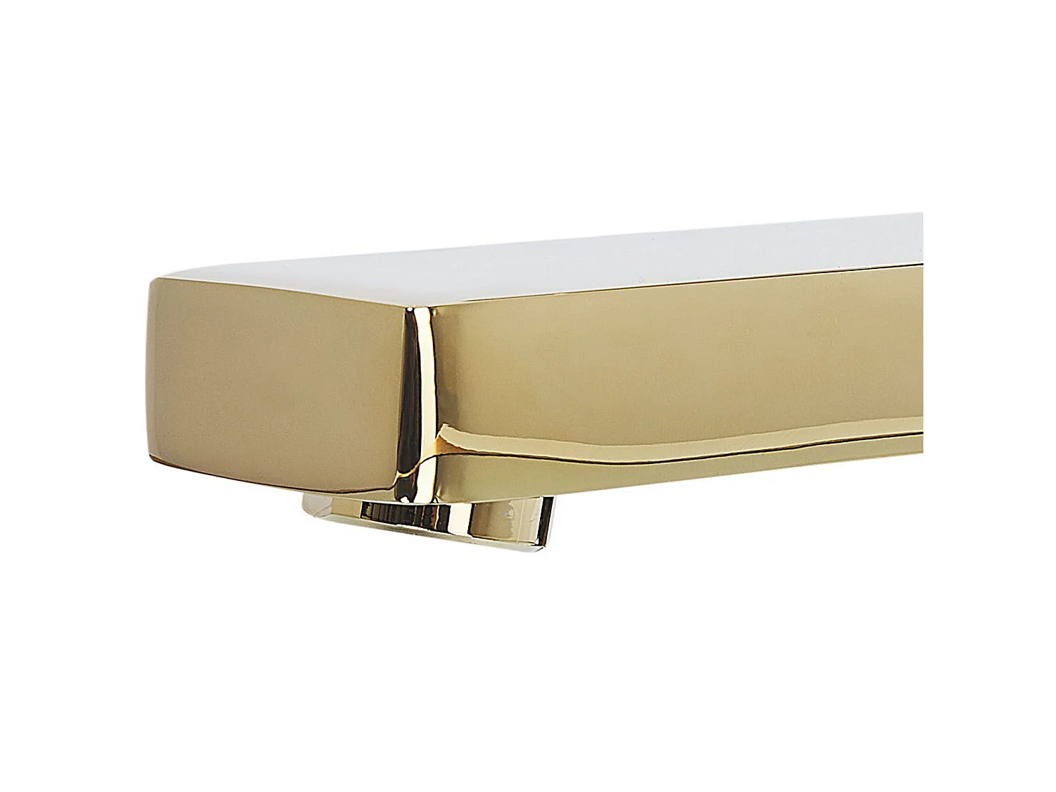 Robinet de lavabo IRUPU Doré