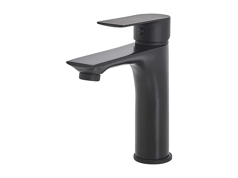 Rubinetteria per lavabo BERLOI Nero