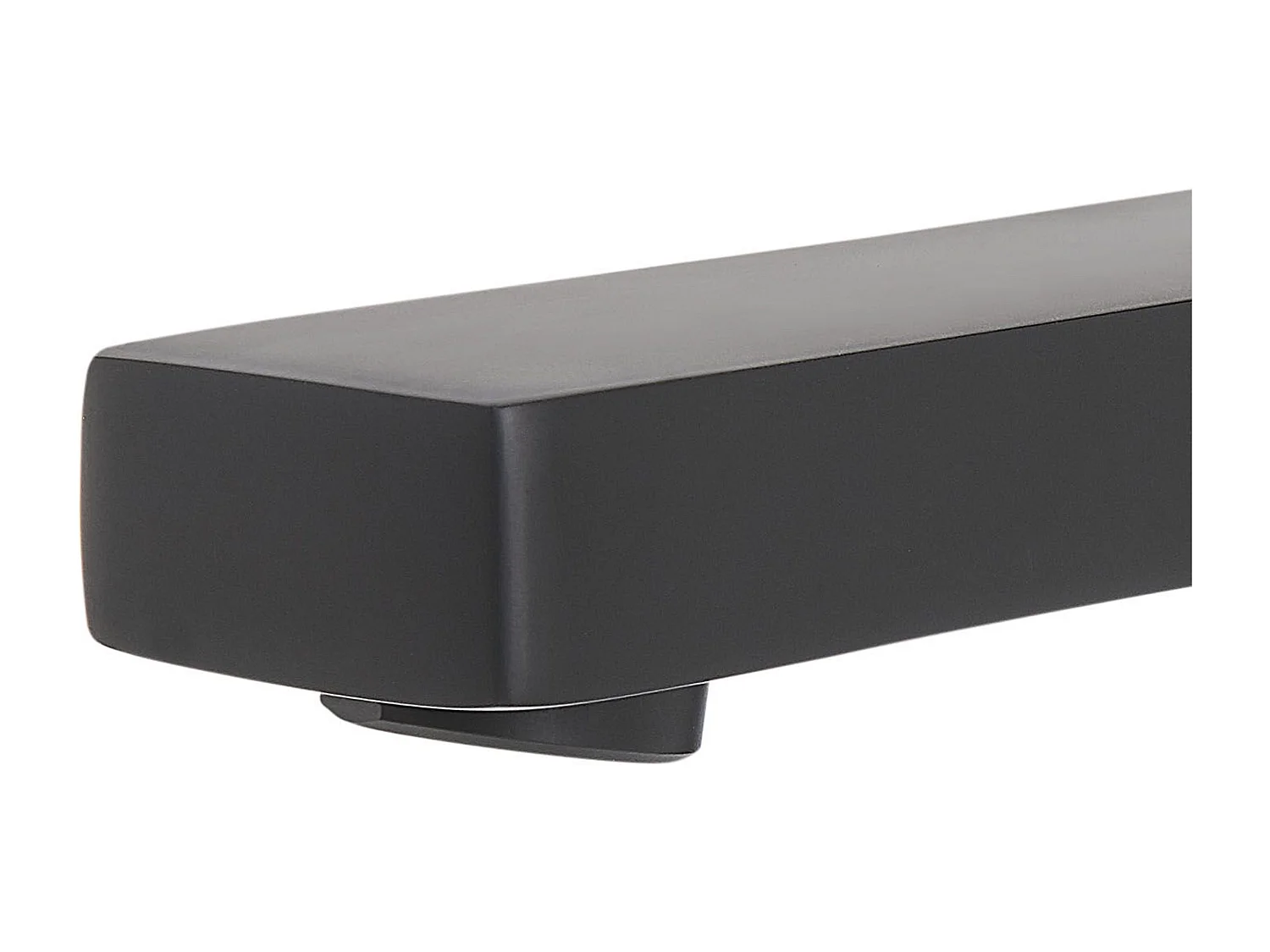 Wastafelkraan IRUPU Zwart