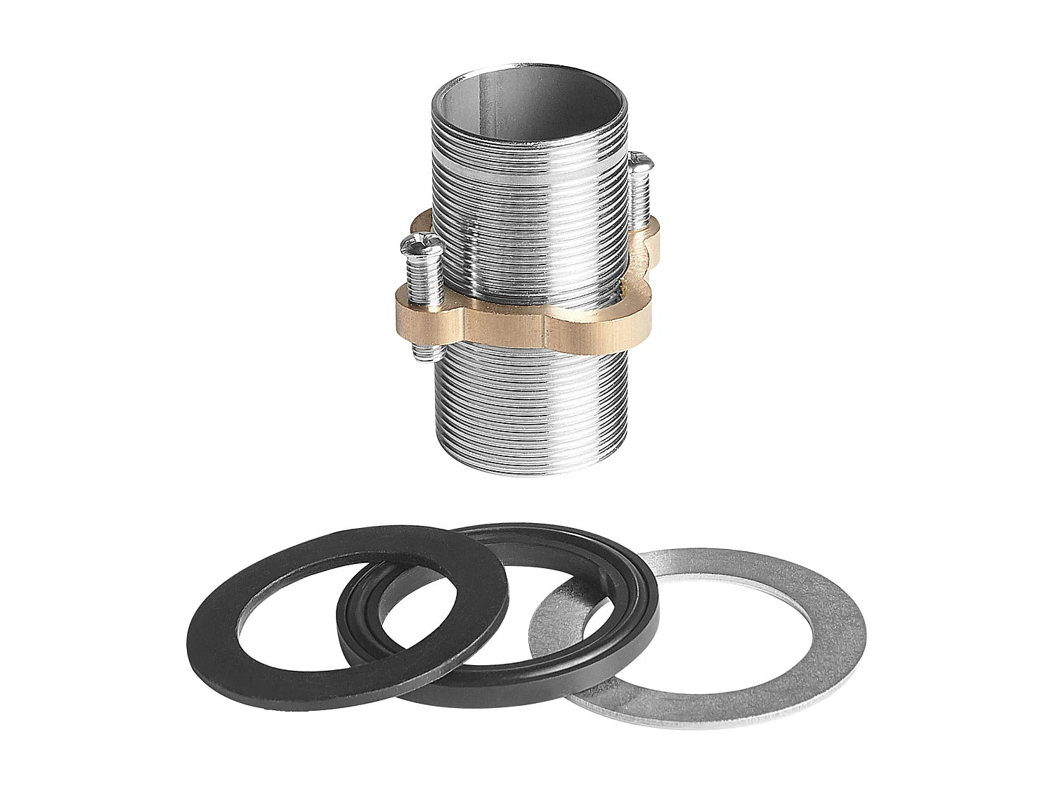 Rubinetteria per lavabo IRUPU Nero