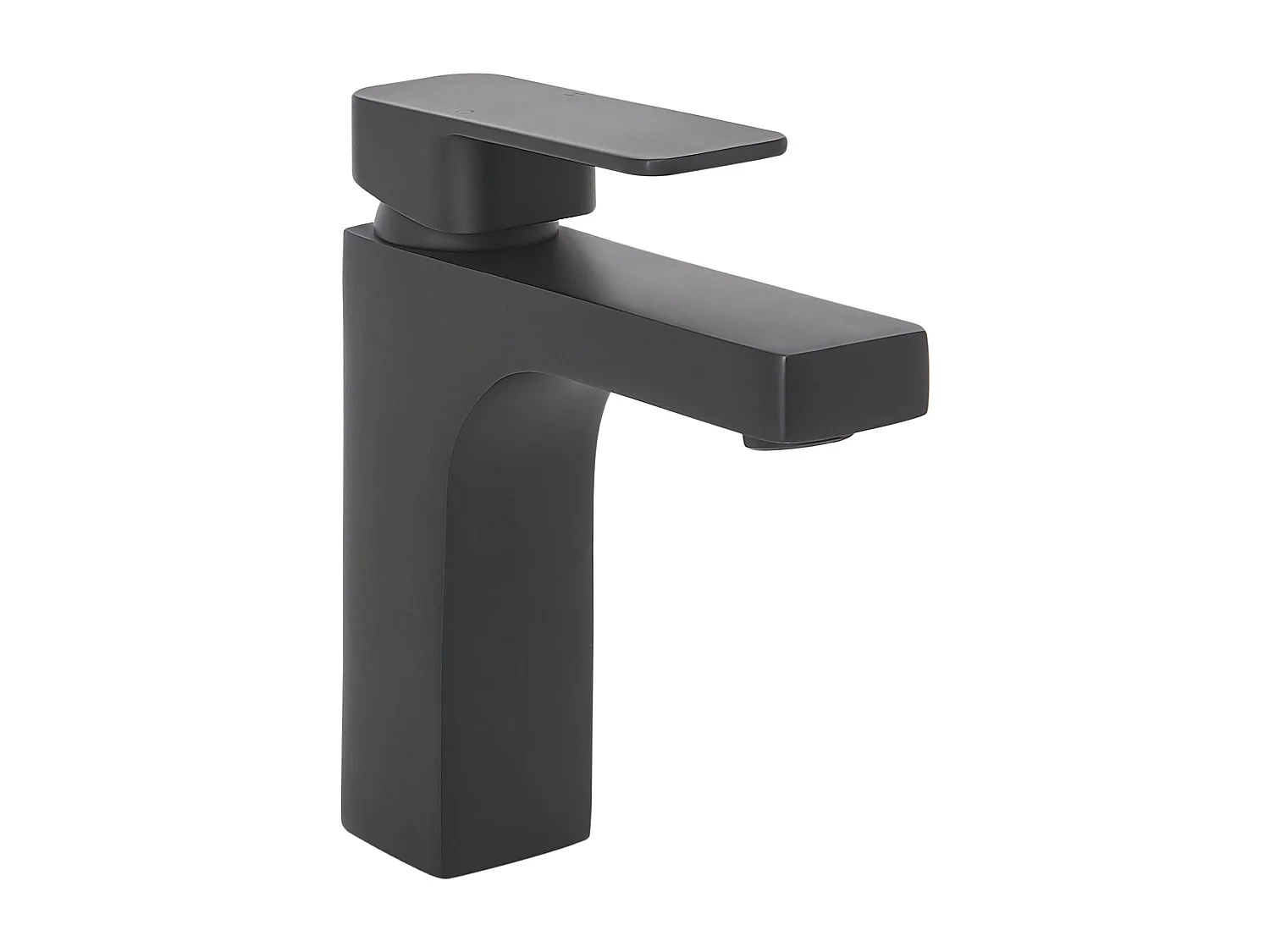 Robinet de lavabo IRUPU Noir