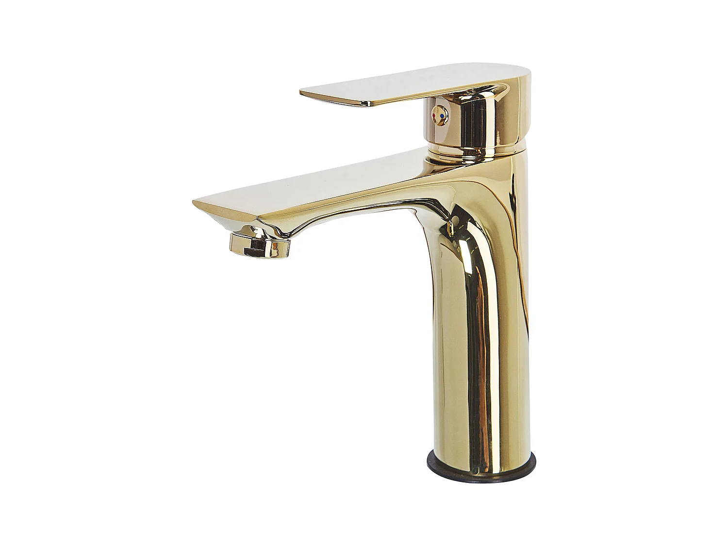 Robinet de lavabo BERLOI Laiton Doré