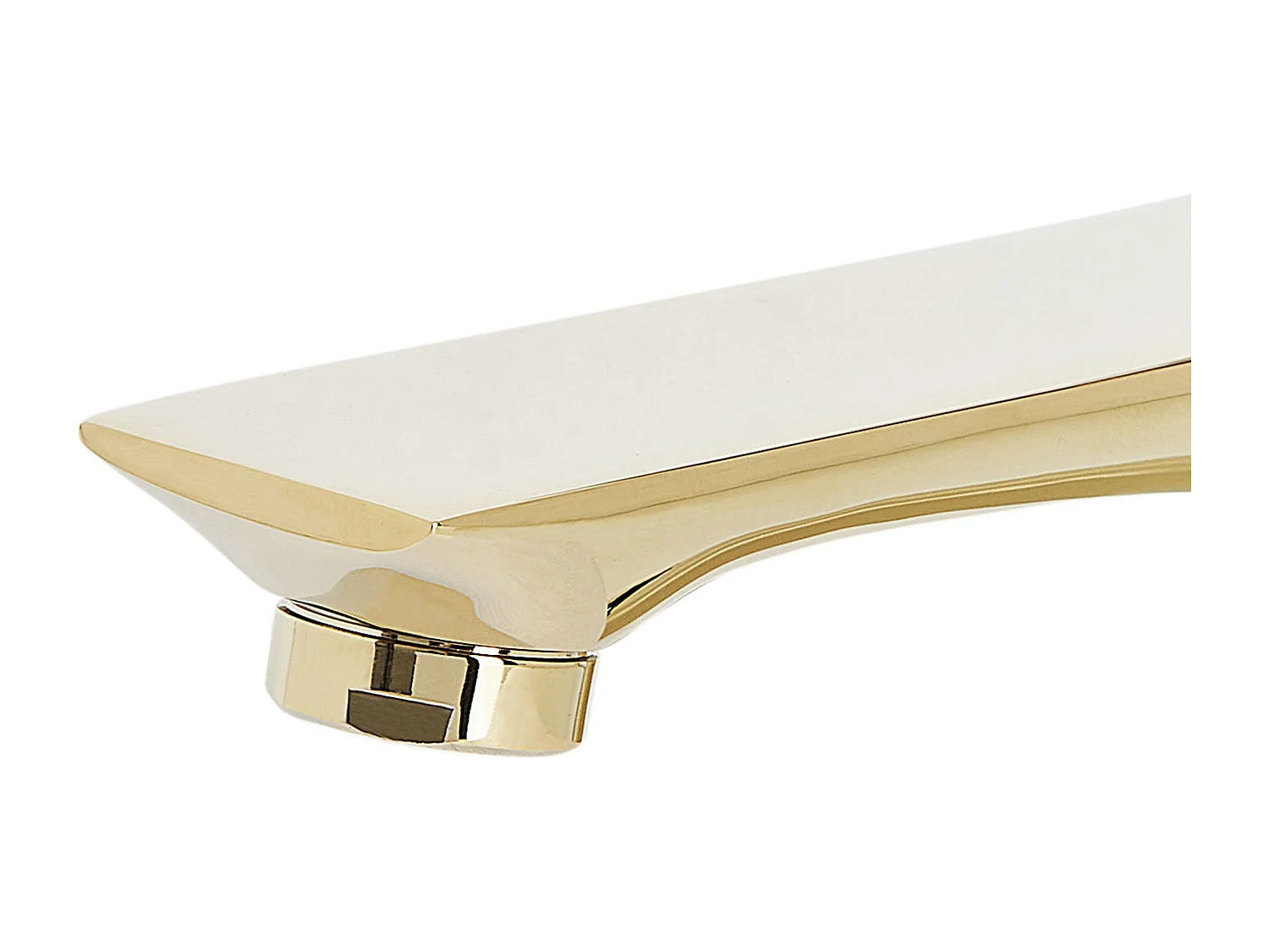 Robinet de lavabo BERLOI Laiton Doré