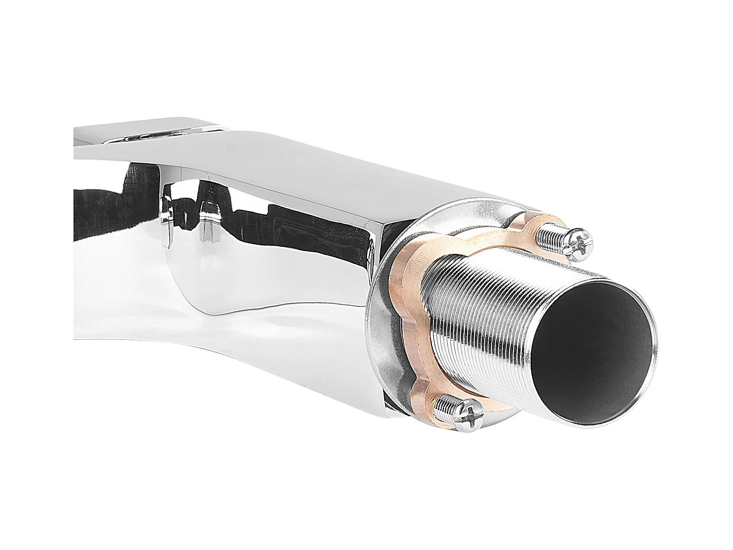 Bateria umywalkowa IRUPU Srebrny