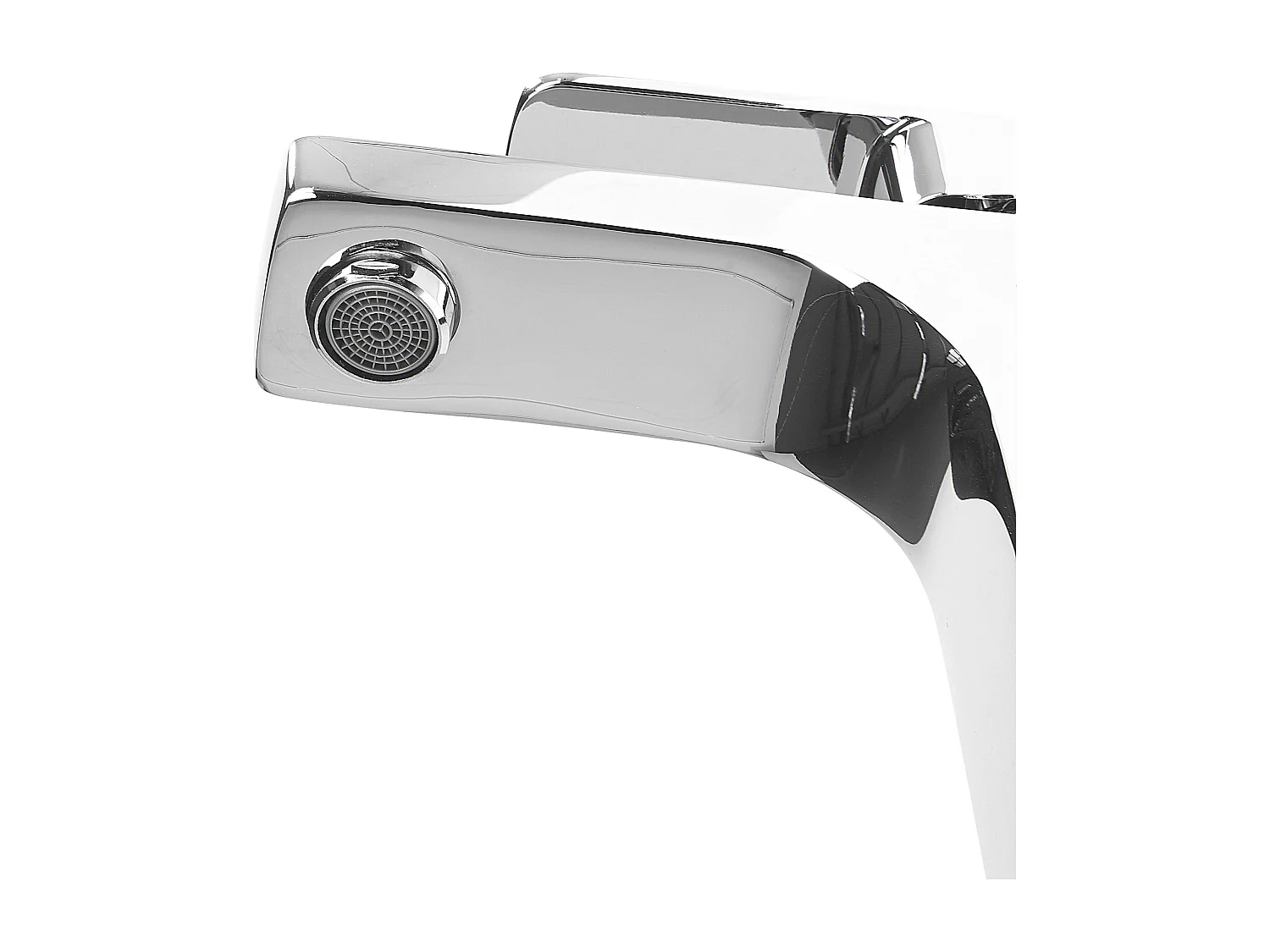 Robinet de lavabo IRUPU Laiton Argenté