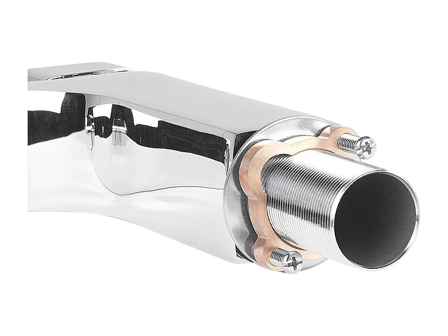 Robinet de lavabo IRUPU Laiton Argenté