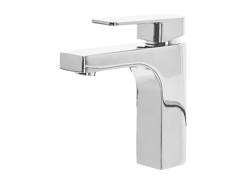 Rubinetteria per lavabo IRUPU Argento