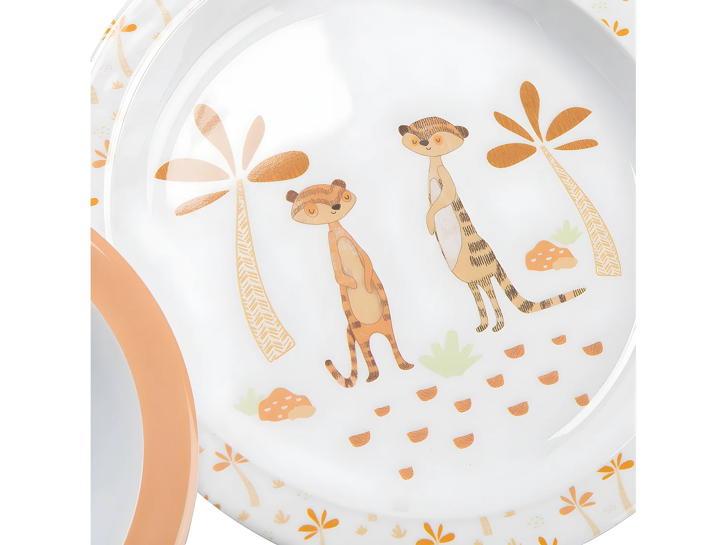 Coffret déjeuner Gaston