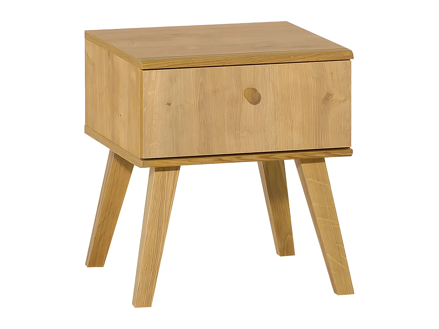 Table de chevet Nature Bois