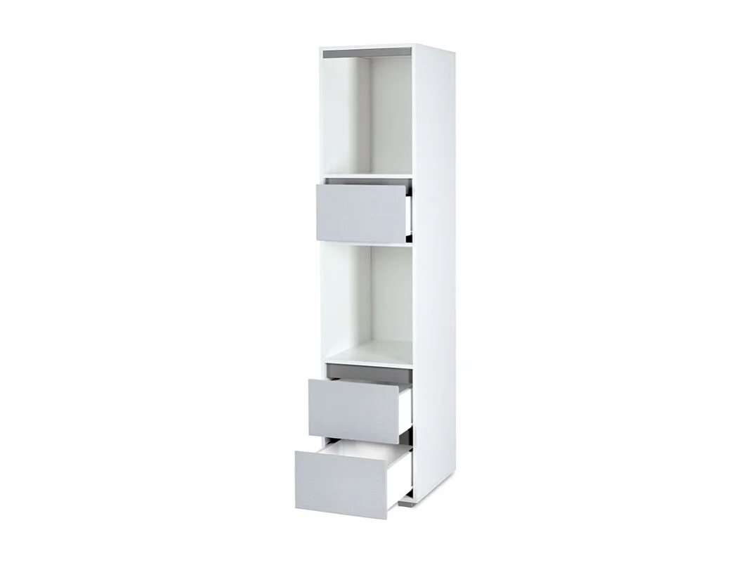 Bibliothèque LittleSky by Klups Dalia - Blanc