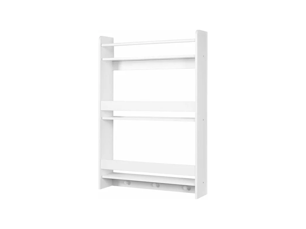 Półka LITTLESKY biała