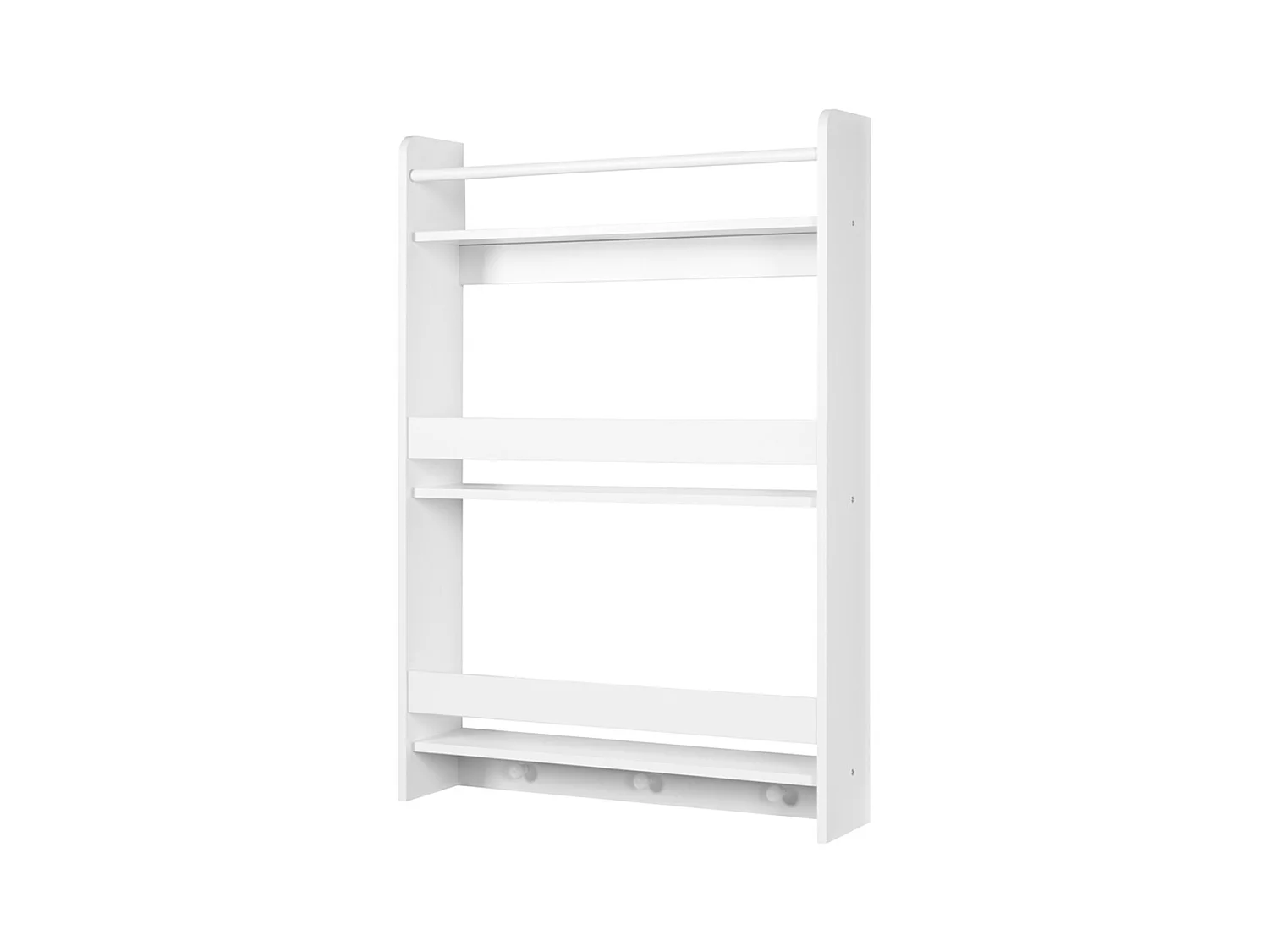 Półka LITTLESKY biała