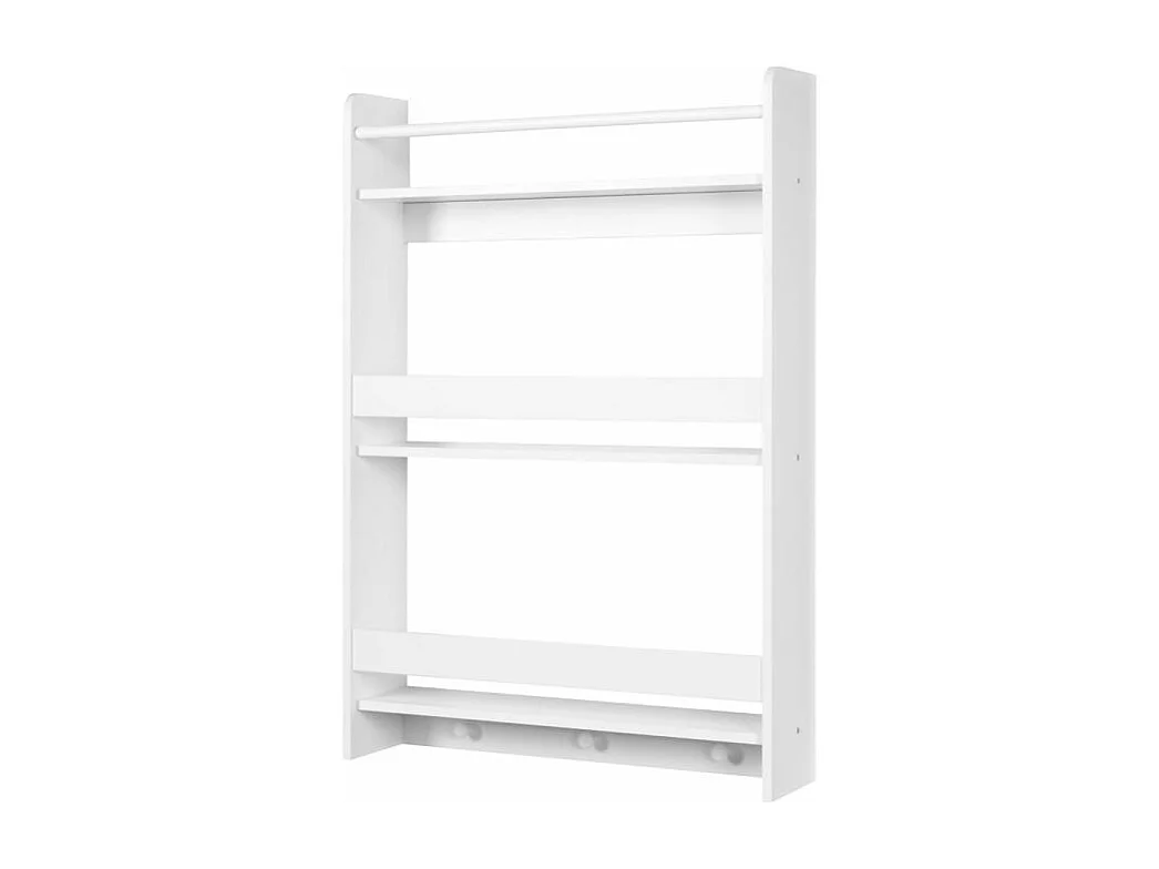 Étagère murale LittleSky by Klups - Blanc