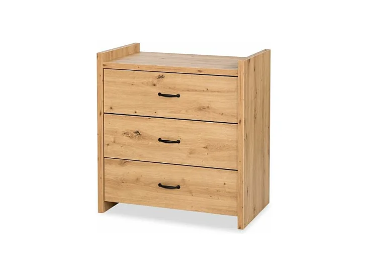 Commode LittleSky by Klups Amelia Oak Chêne