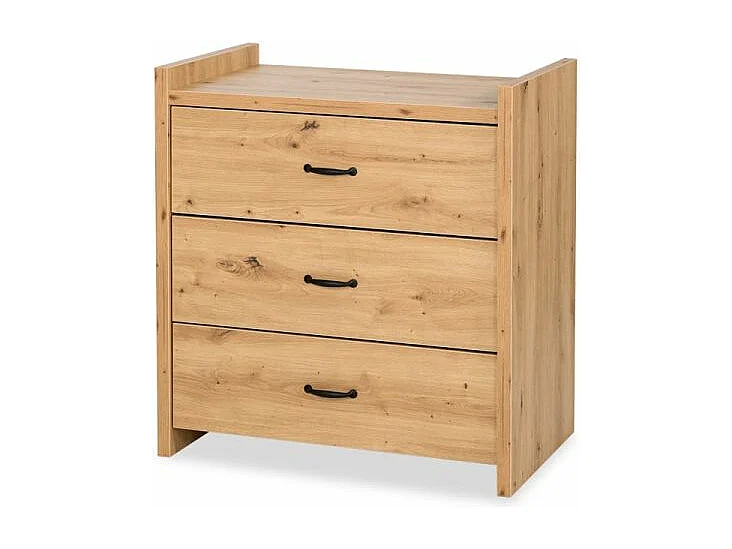 Commode LittleSky by Klups Amelia Oak Chêne