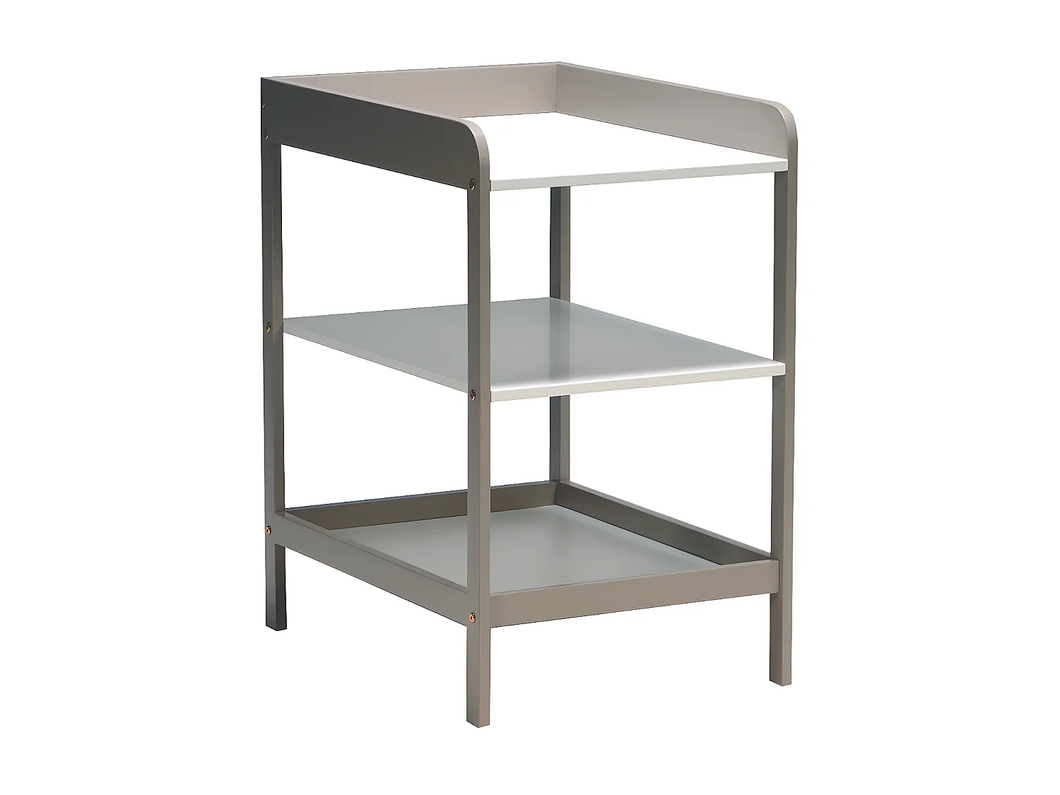Meuble à langer LUDO / Taupe