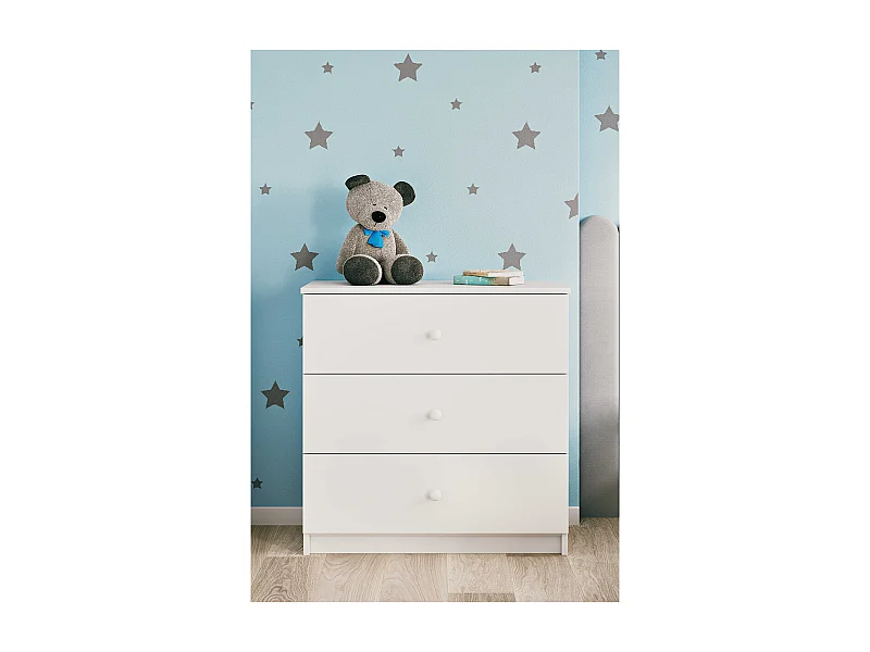 Komoda dziecięca Babydreams - Nuage