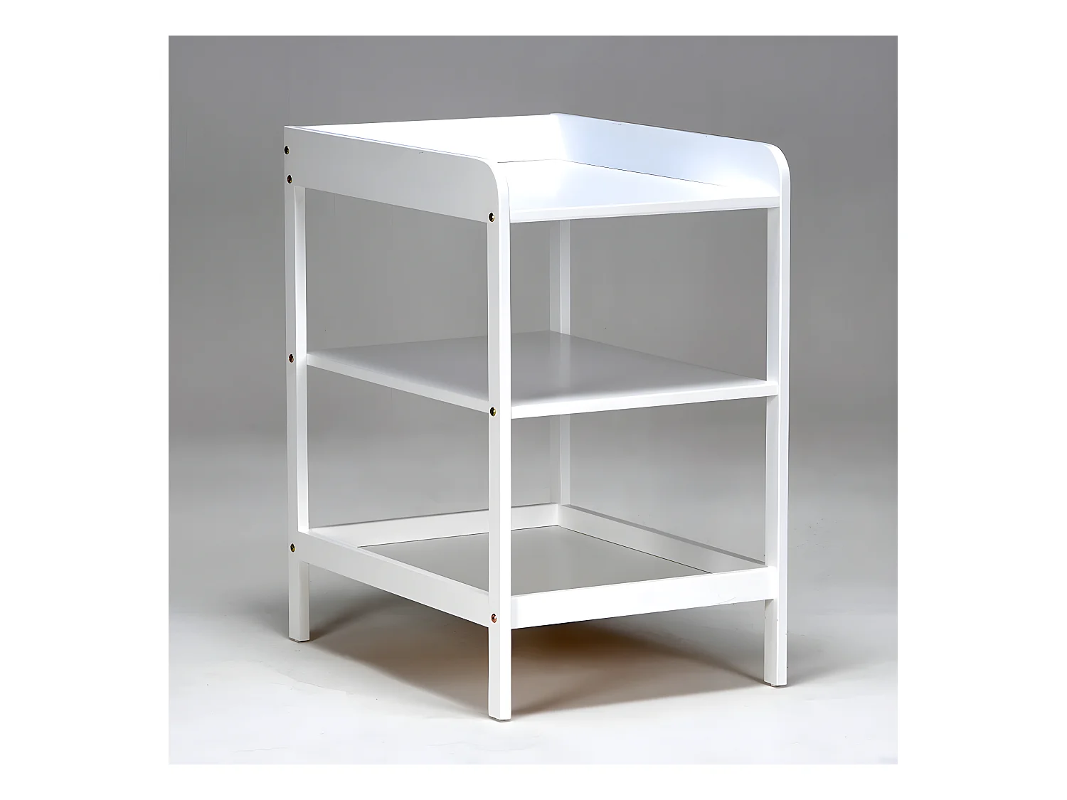 Meuble à langer LUDO / Blanc