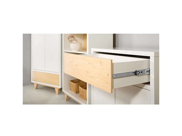 Commode LittleSky by Klups Lydia Blanc