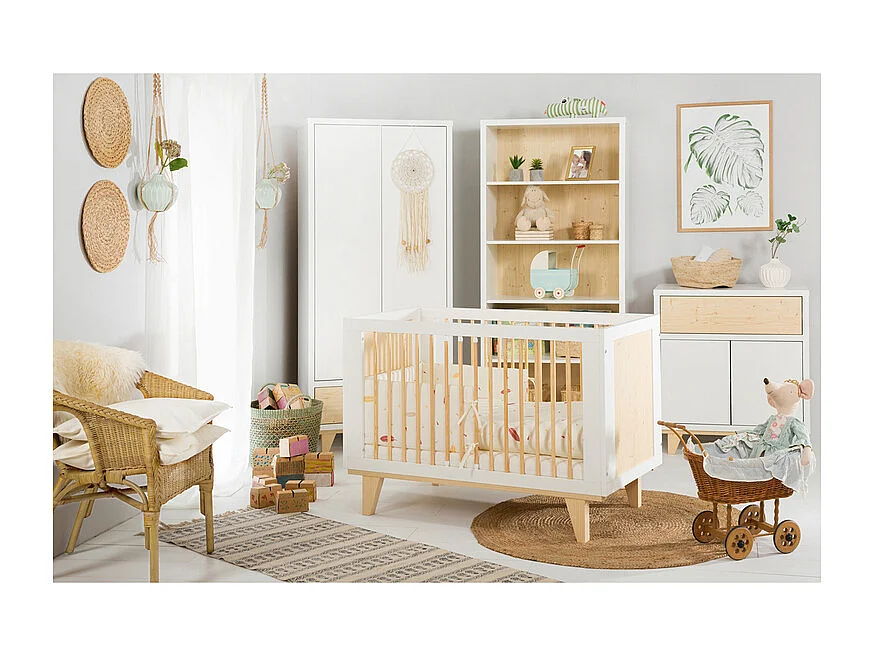 Commode LittleSky by Klups Lydia Blanc