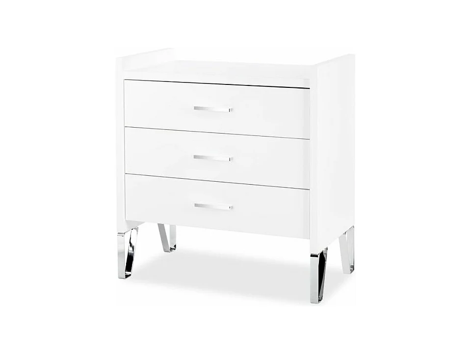 Commode LittleSky by Klups Blanka Blanc