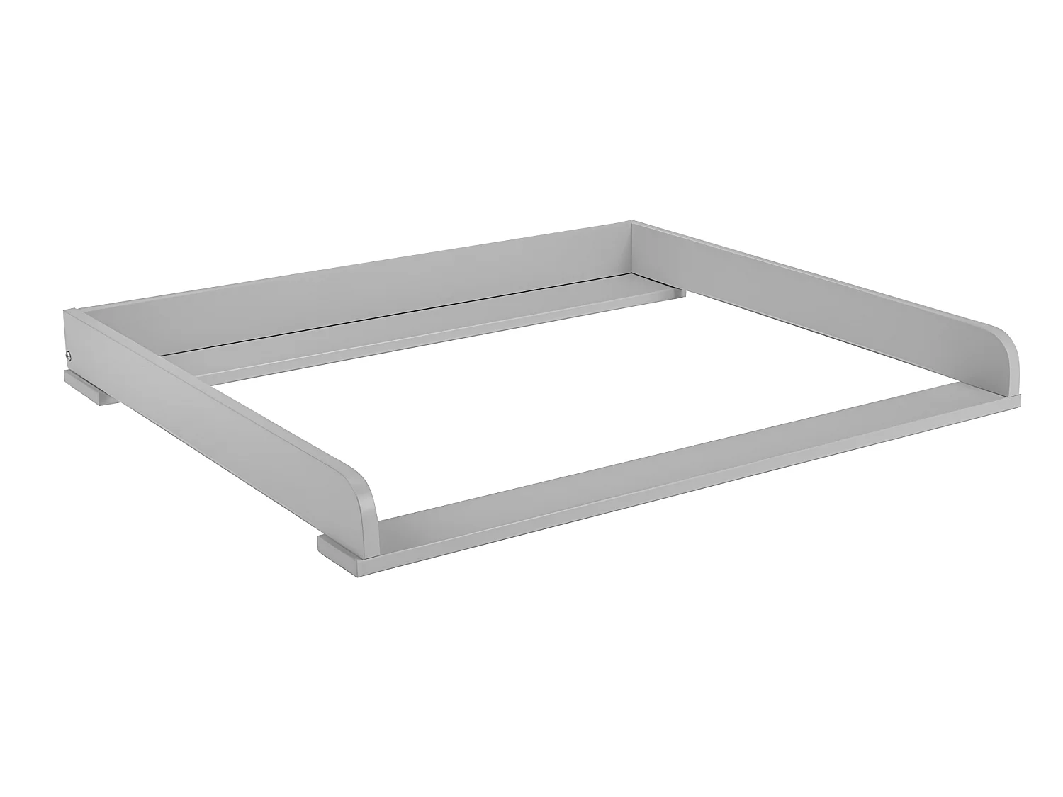 Plan à langer pour commode à langer Calmo Gris