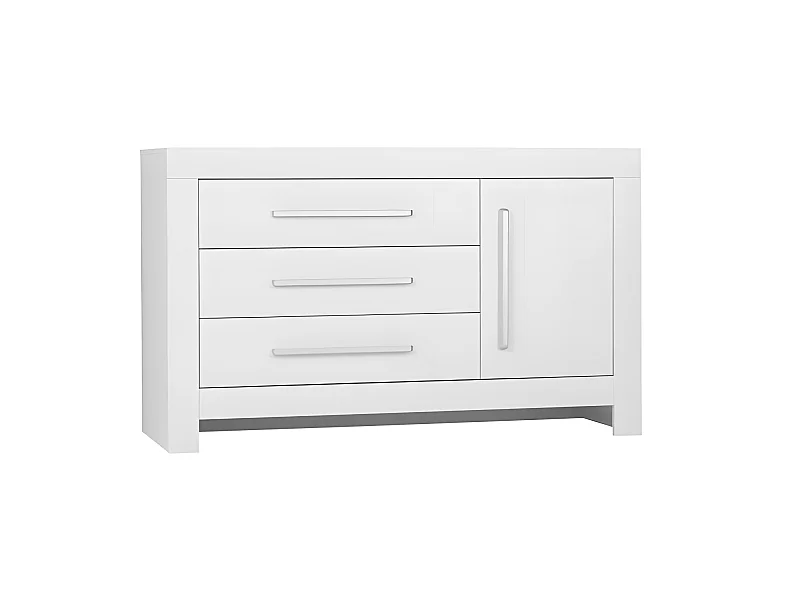Commode XL Calmo Blanc