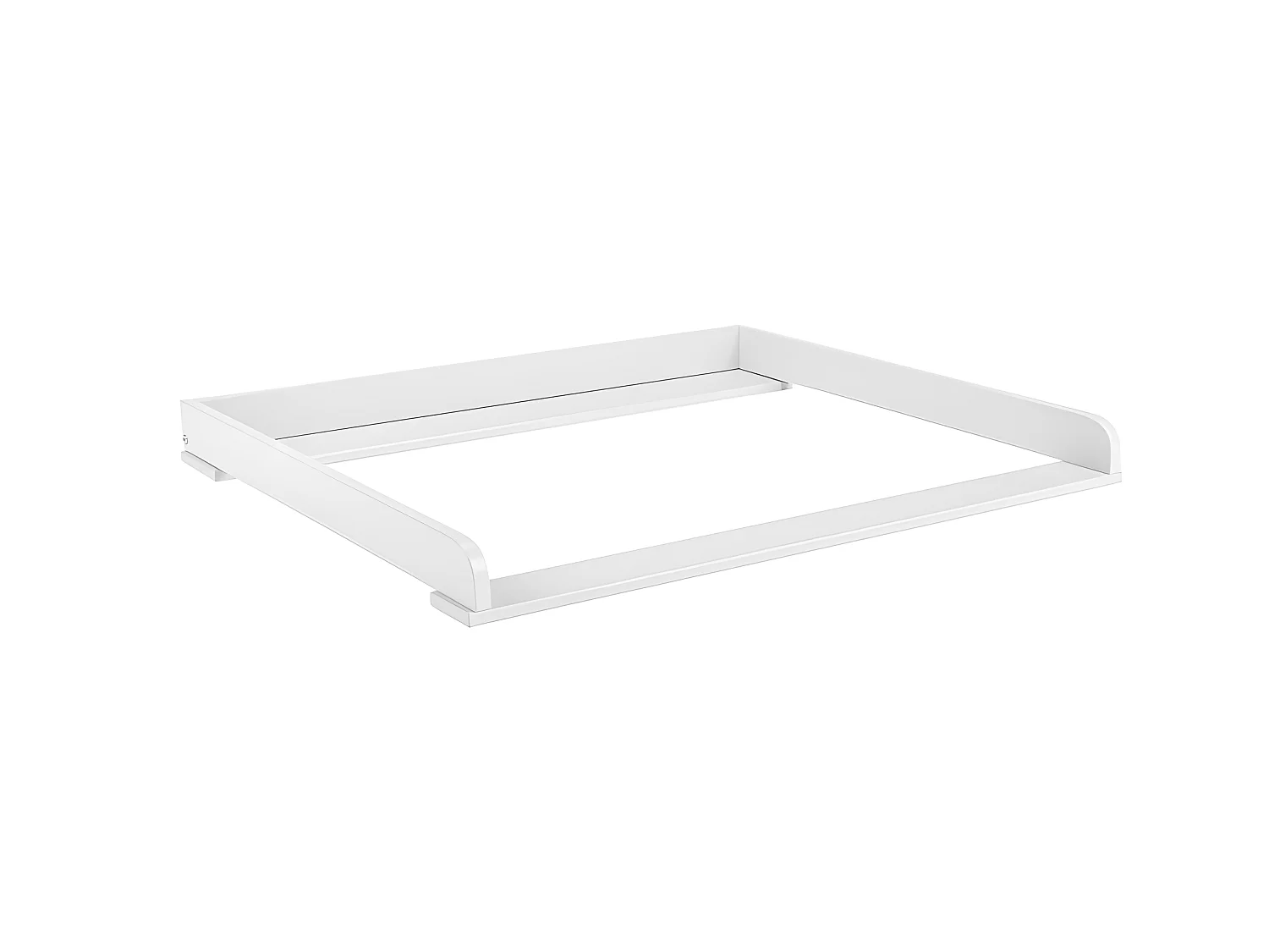 Plan à langer pour commode à langer Snap et Calmo Blanc