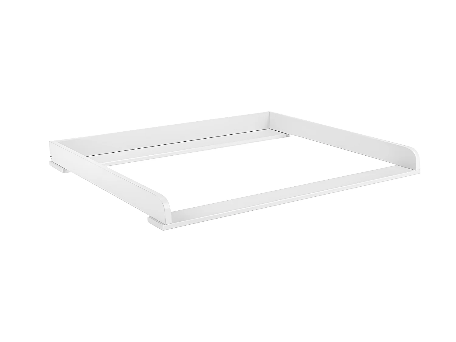 Plan à langer pour commode à langer Snap et Calmo Blanc