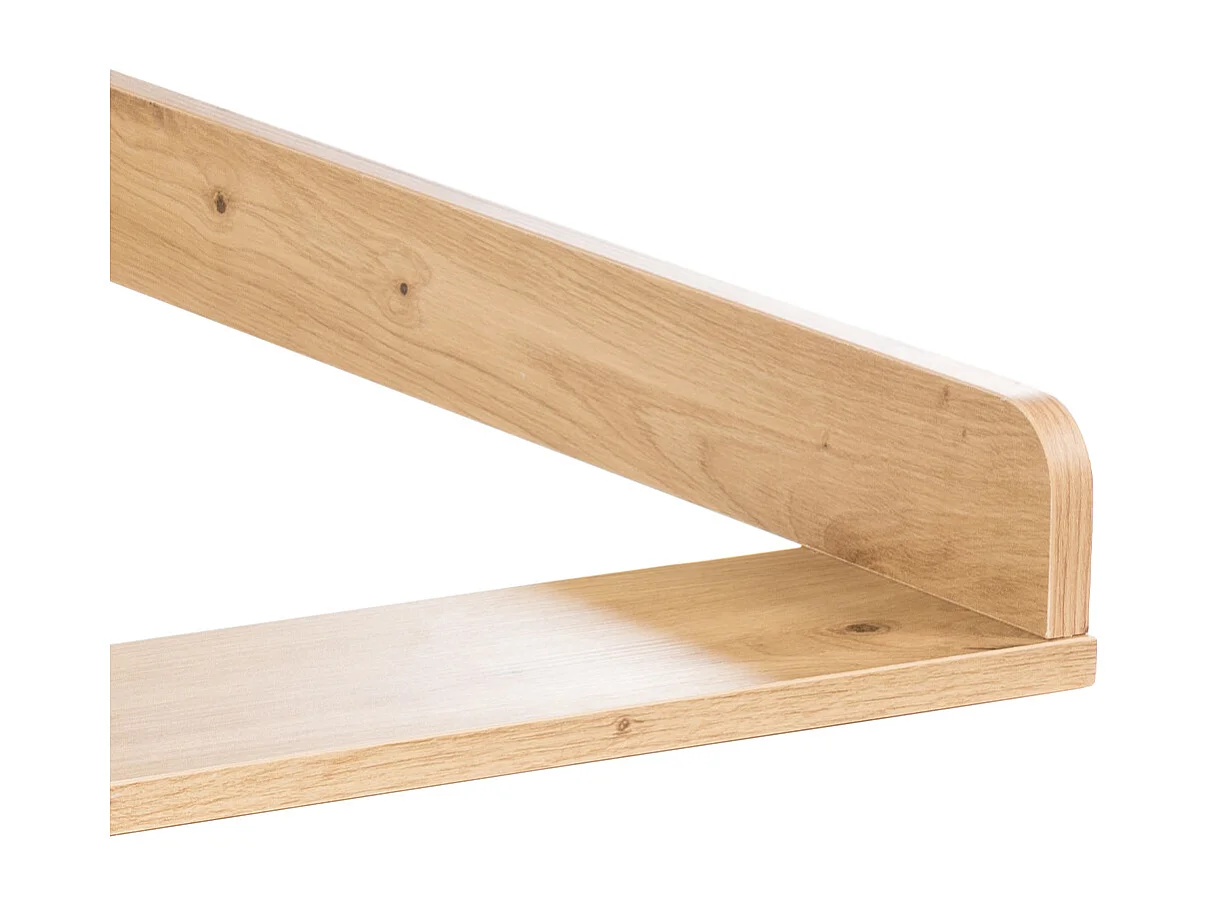 Plan à langer pour commode à langer LittleSky By Klups Amelia Oak Chêne