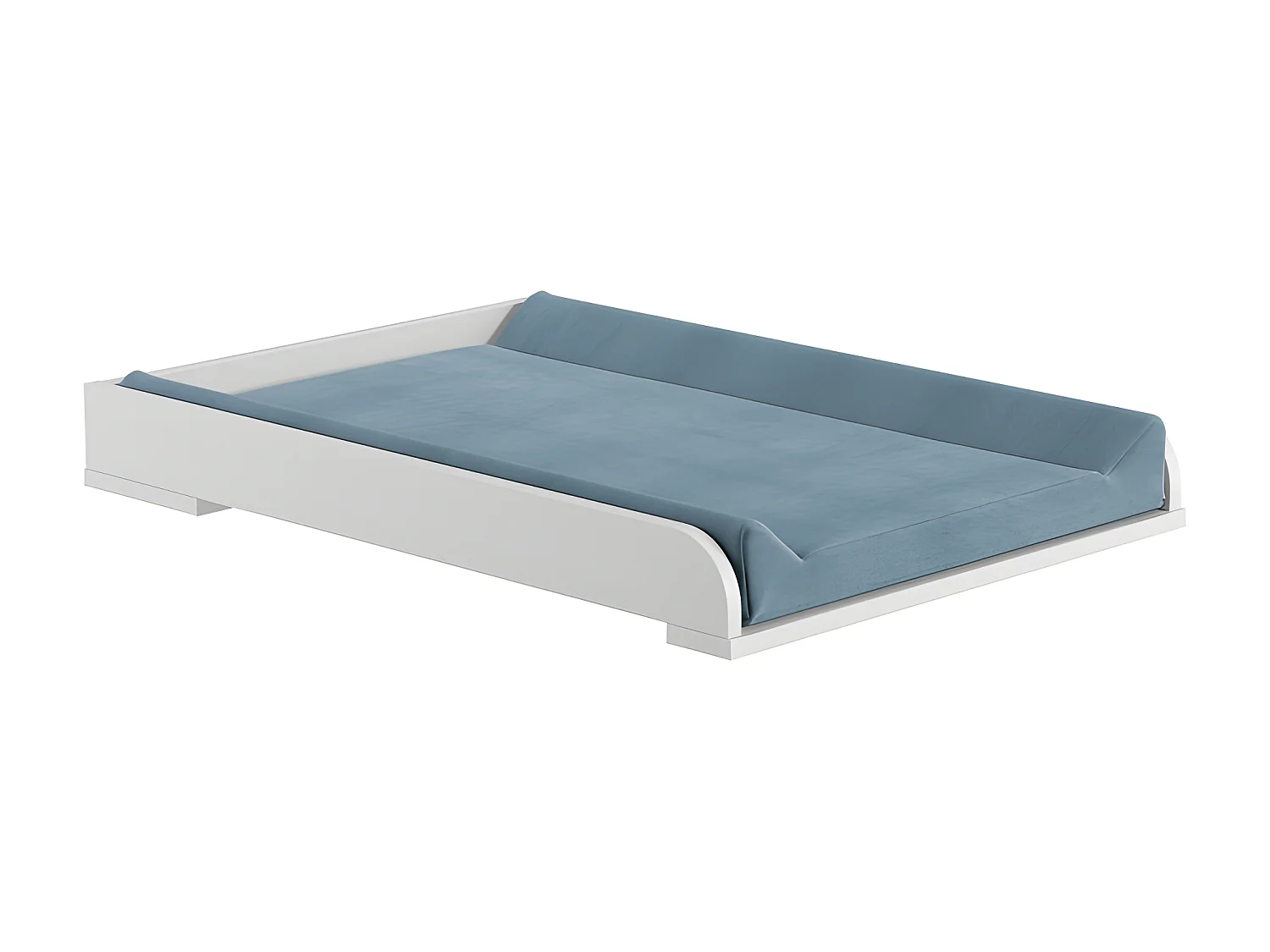 Plan à langer pour commode Nautis Blanc