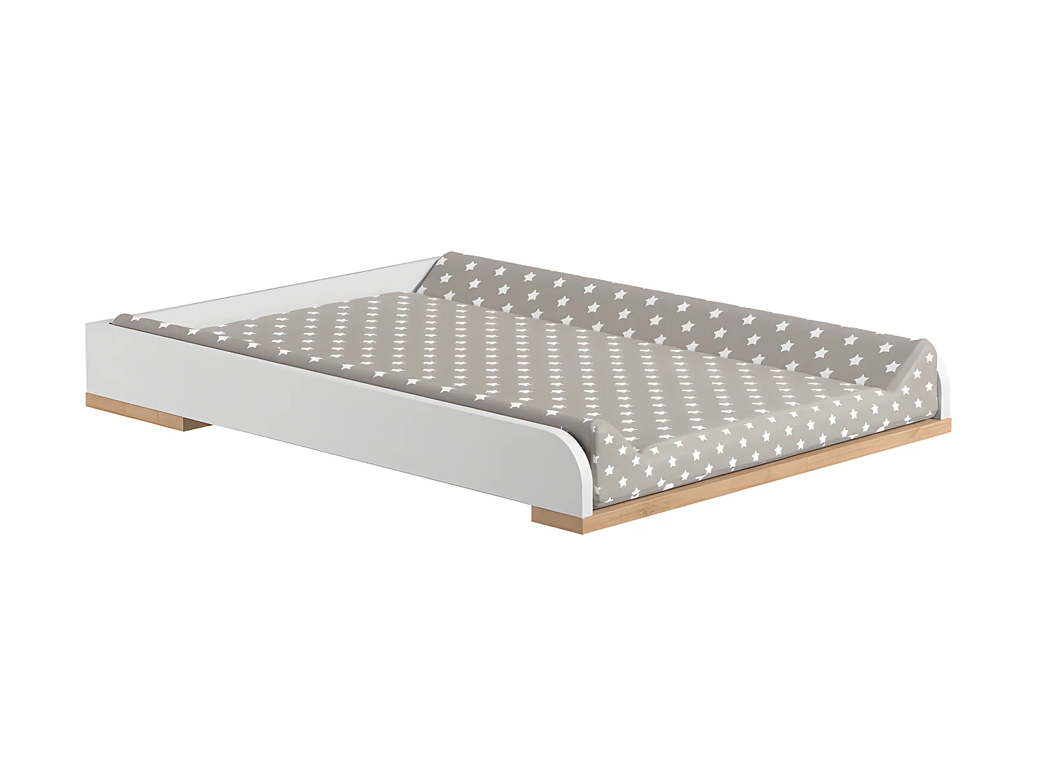 Plan à langer pour commode Altitude Blanc