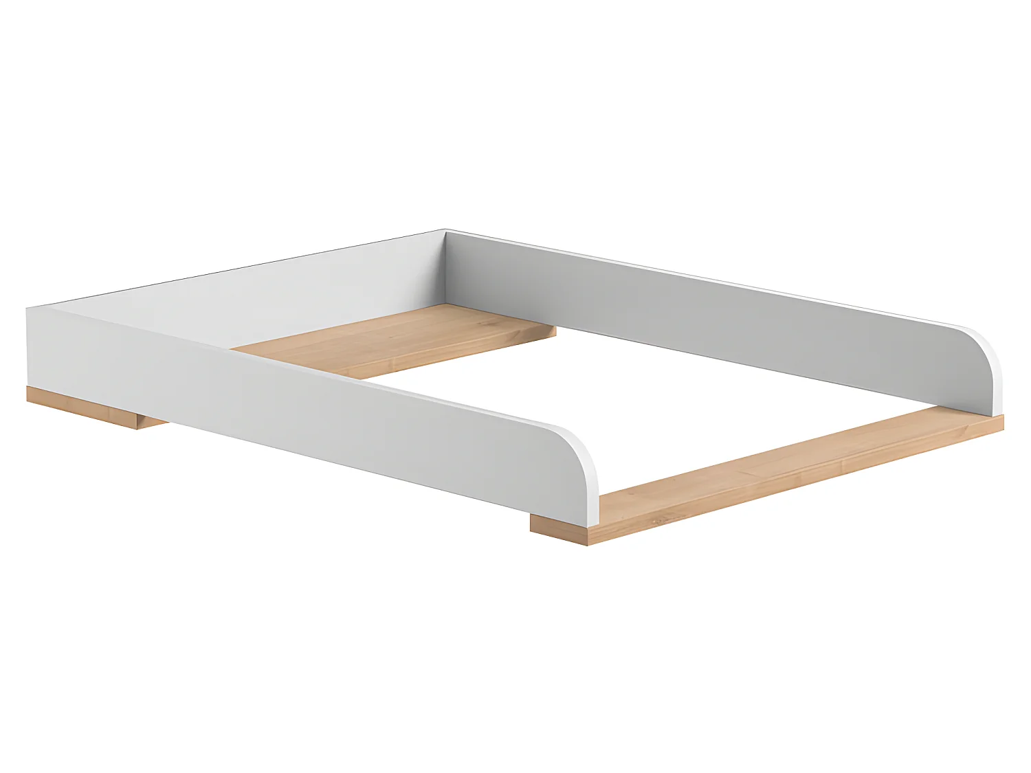 Plan à langer pour commode Altitude Blanc
