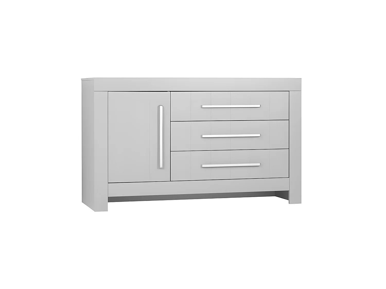 Commode XL Calmo Gris