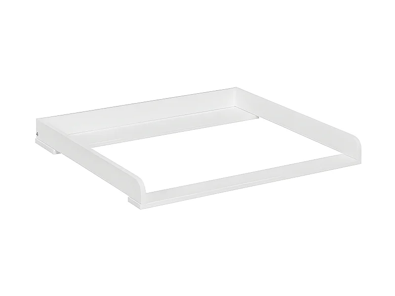 Plan à langer Swing et Miloo Blanc