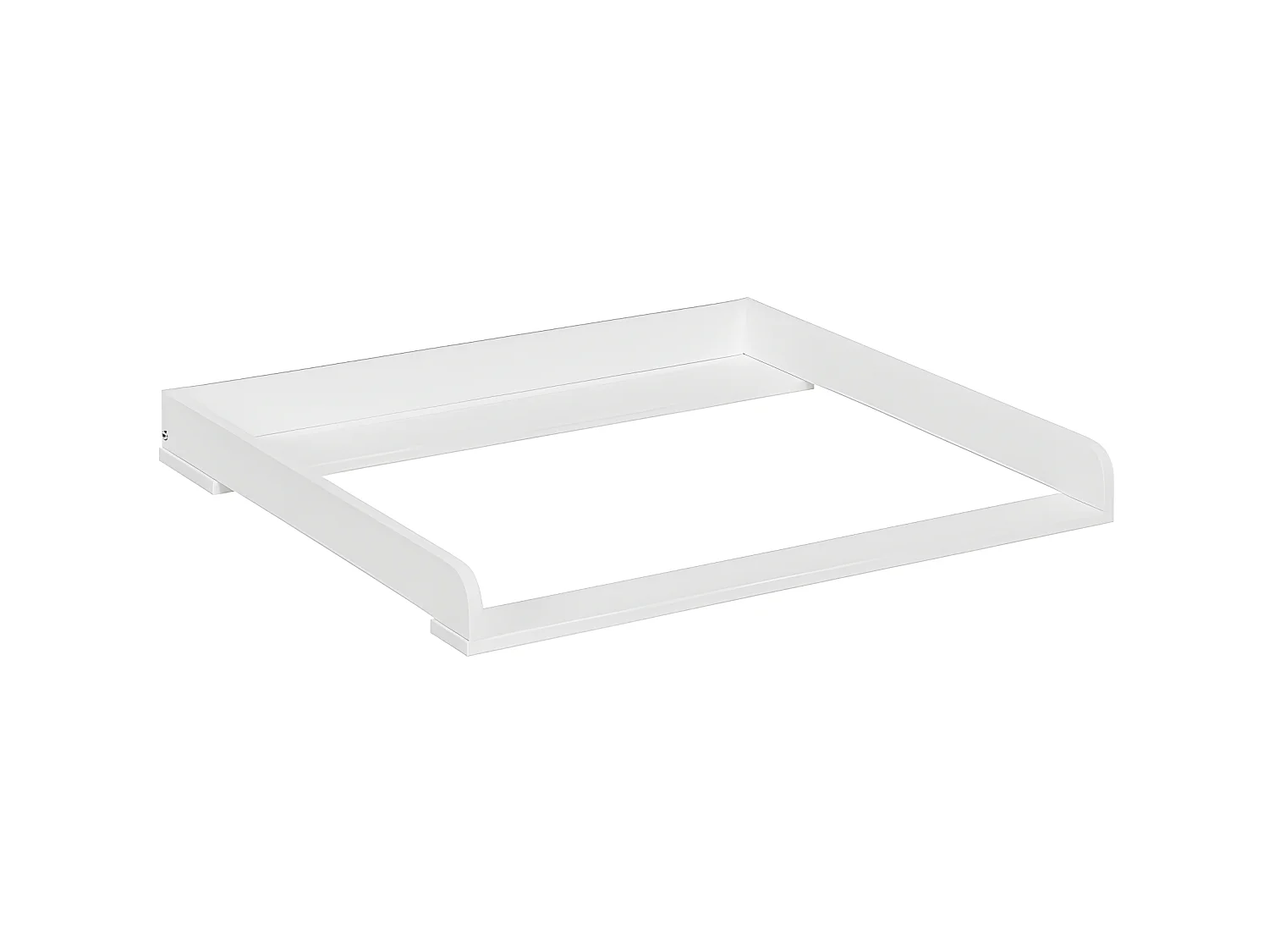 Plan à langer Swing et Miloo Blanc