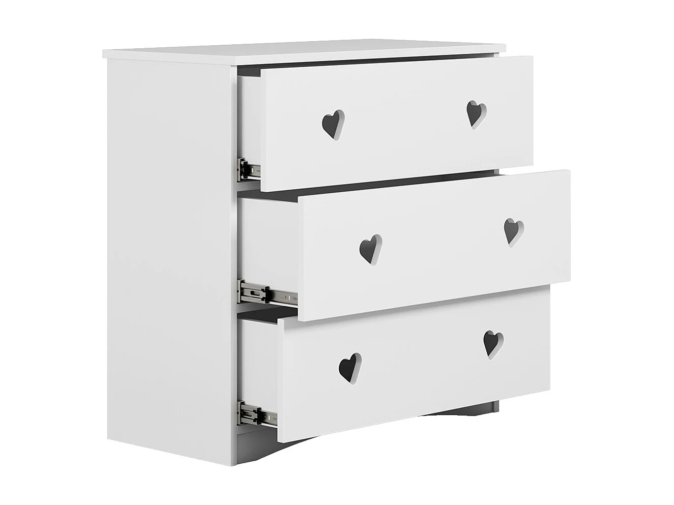 Komoda dziecięca Julia