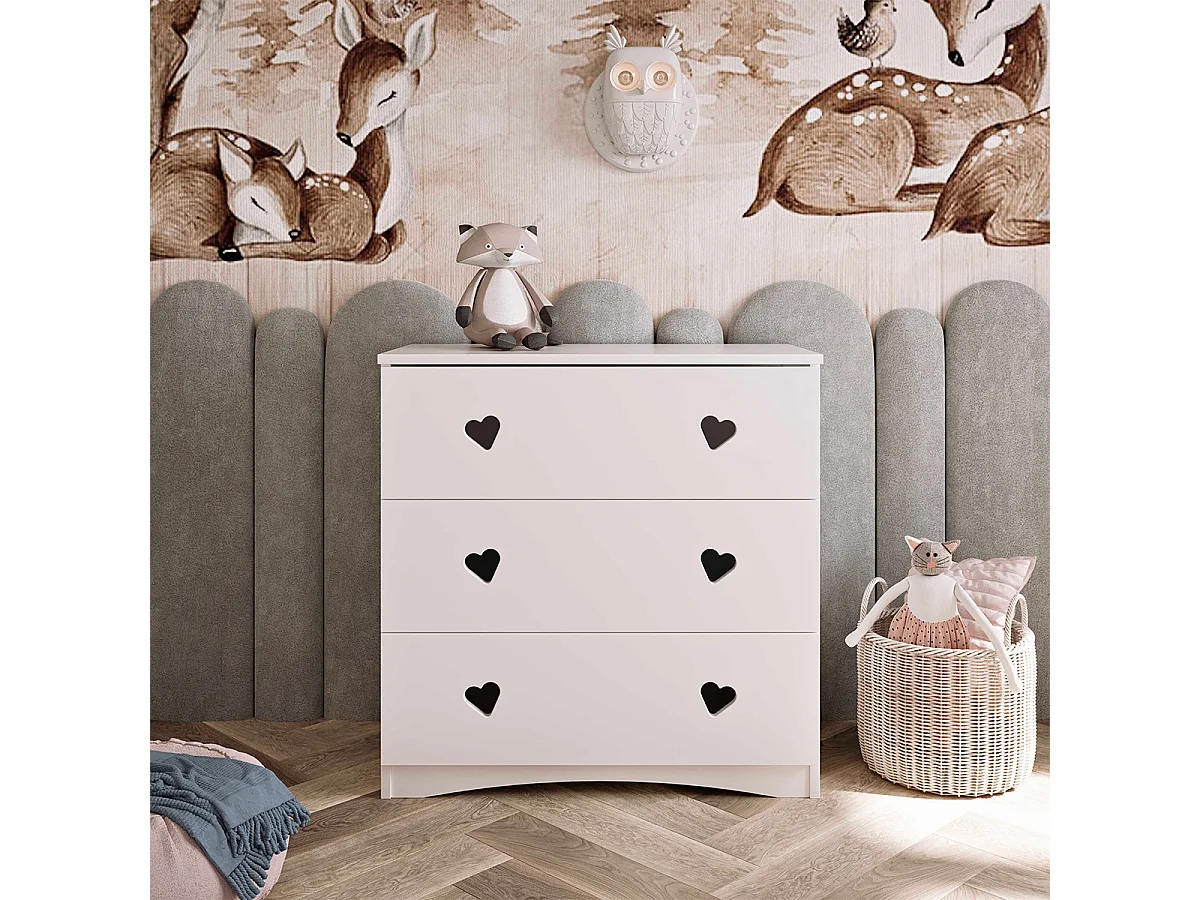 Komoda dziecięca Julia