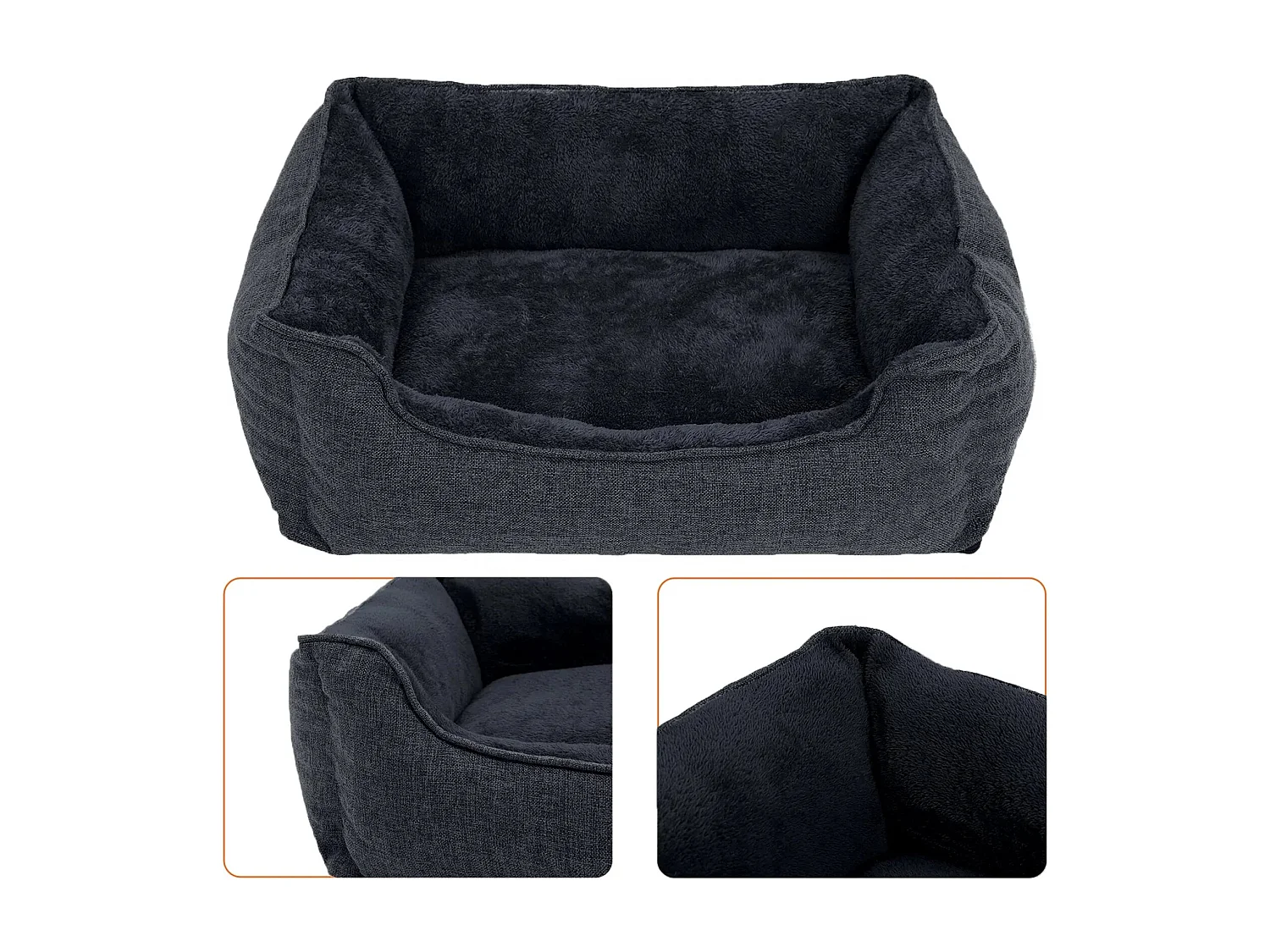 Lit pour chien Cedar Grove