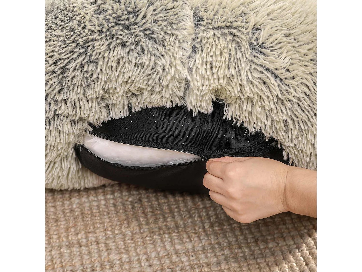 Lit pour chien Singuilucan