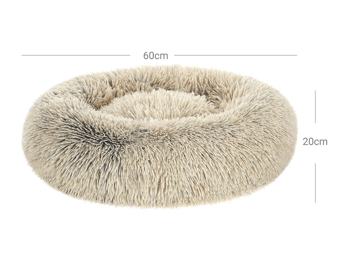Lit pour chien Singuilucan