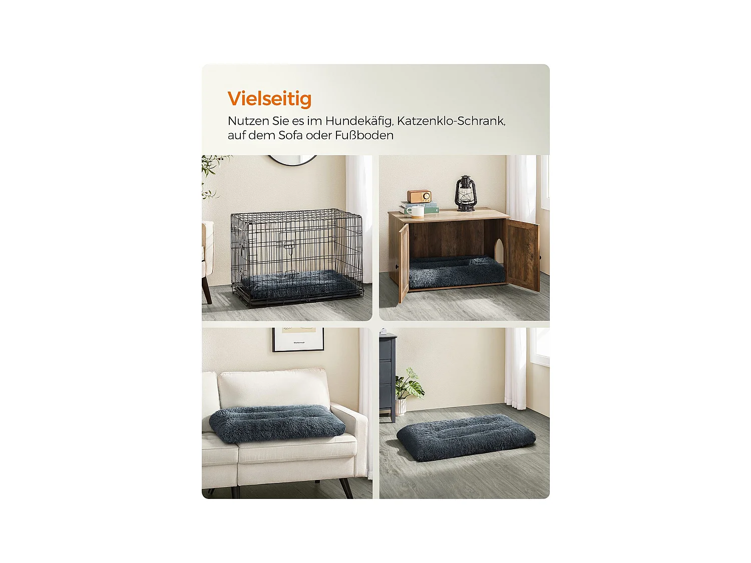 Lit pour chien Fraserburgh