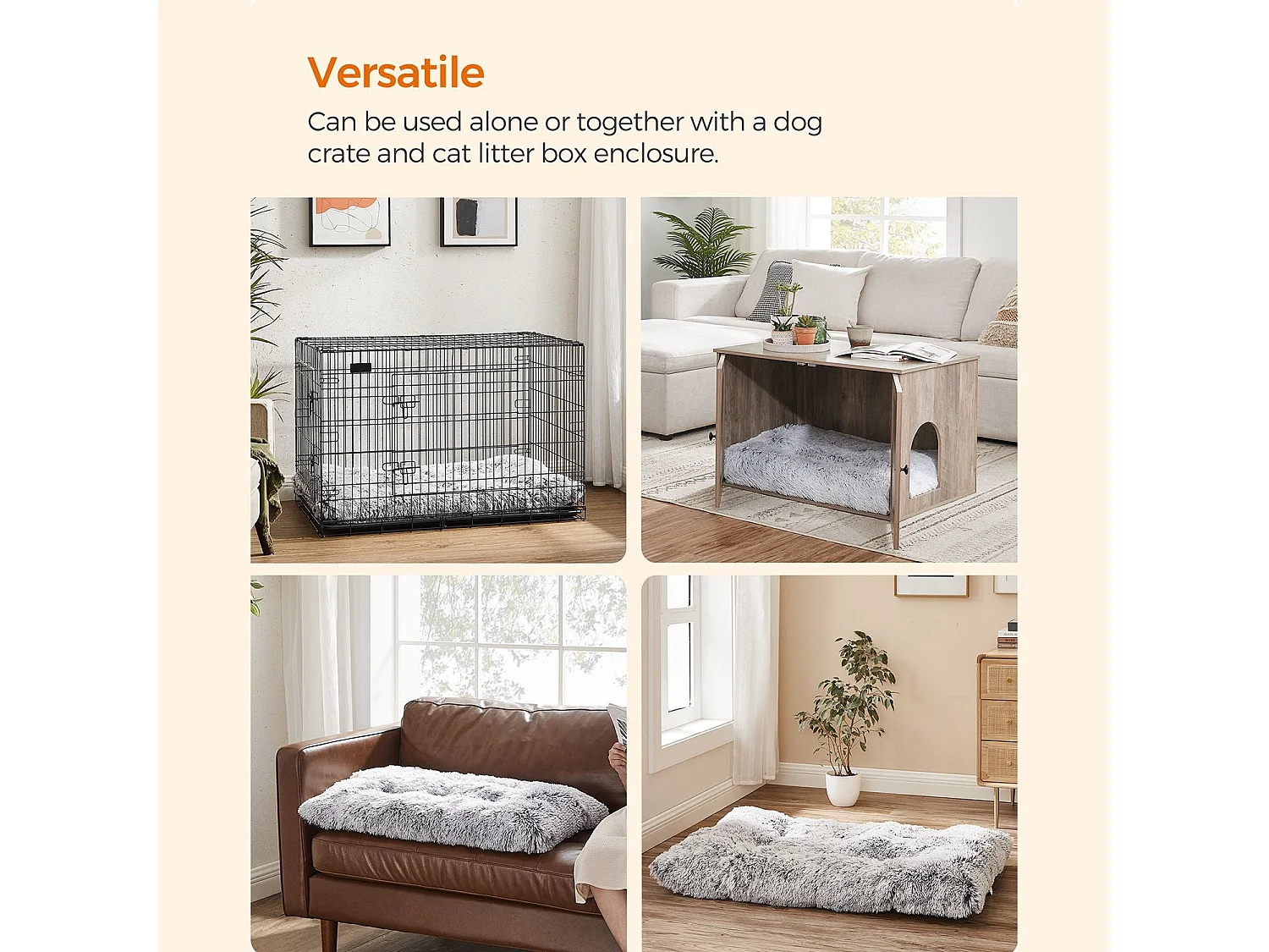 Letto per cani San Vicente