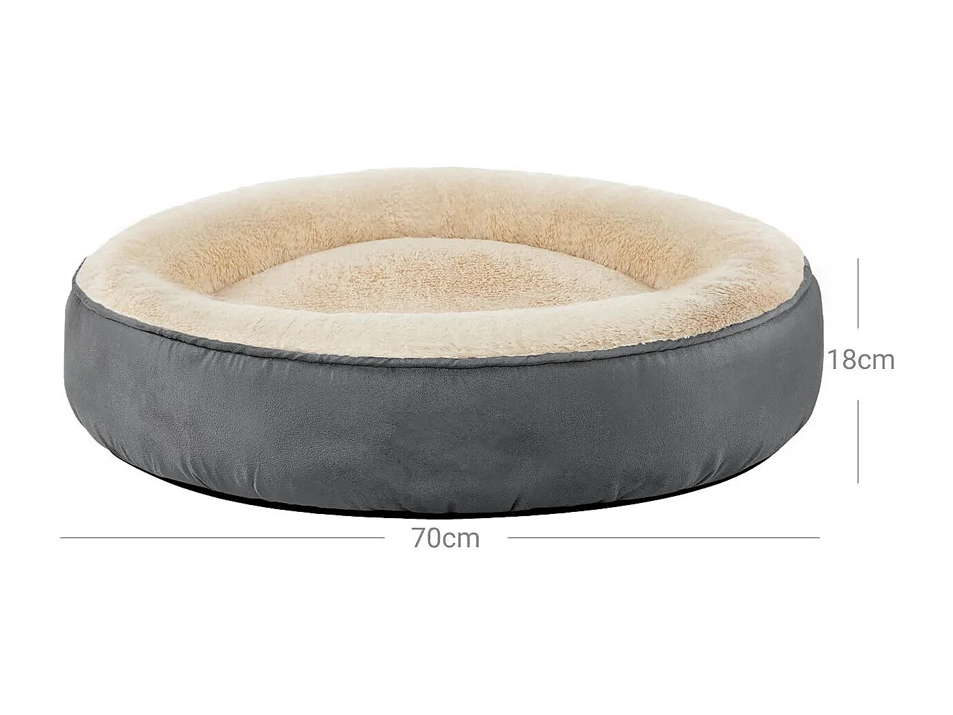 Lit pour chien et lit pour chat