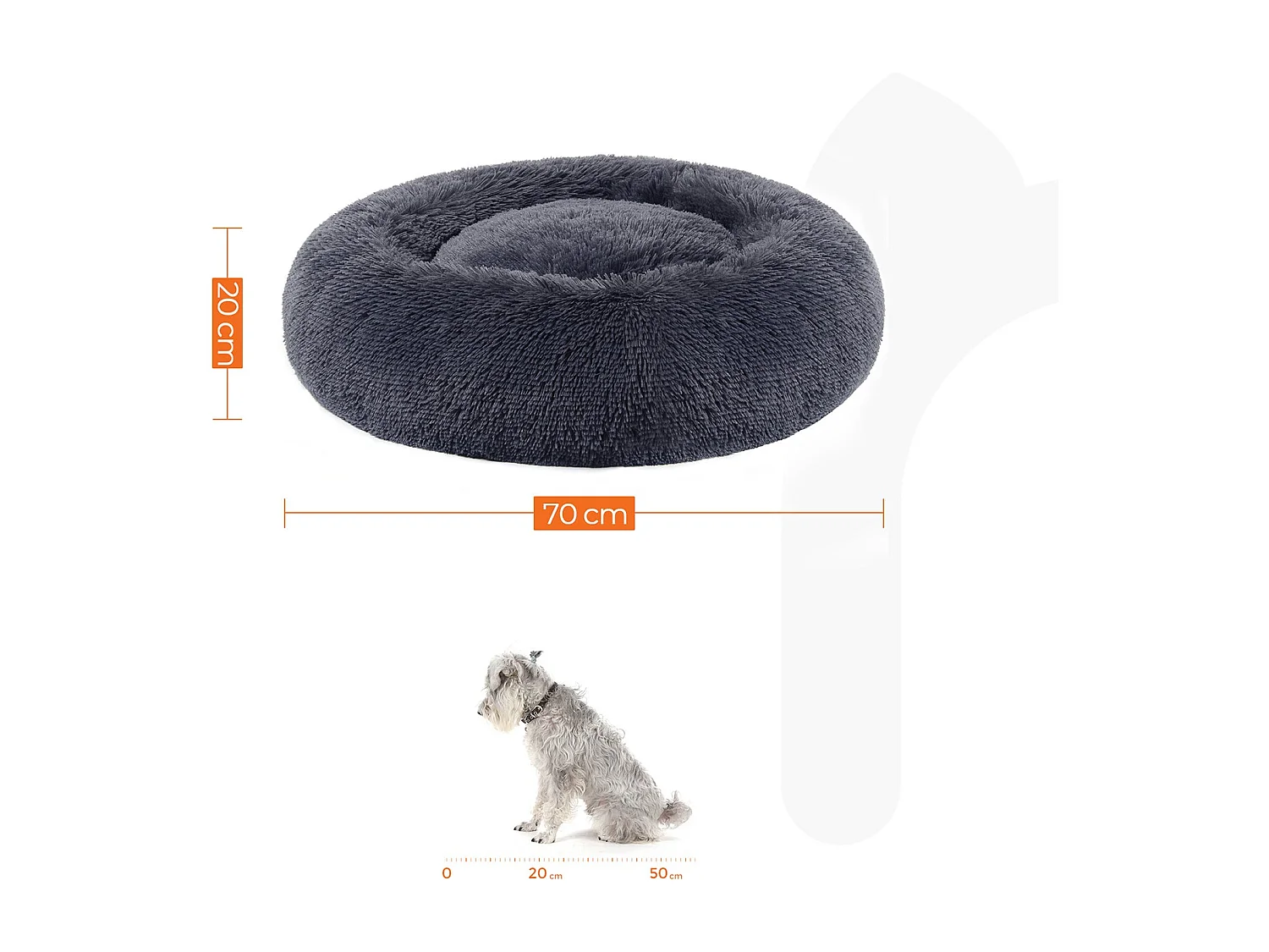 Panier pour chien Fehmarnsund