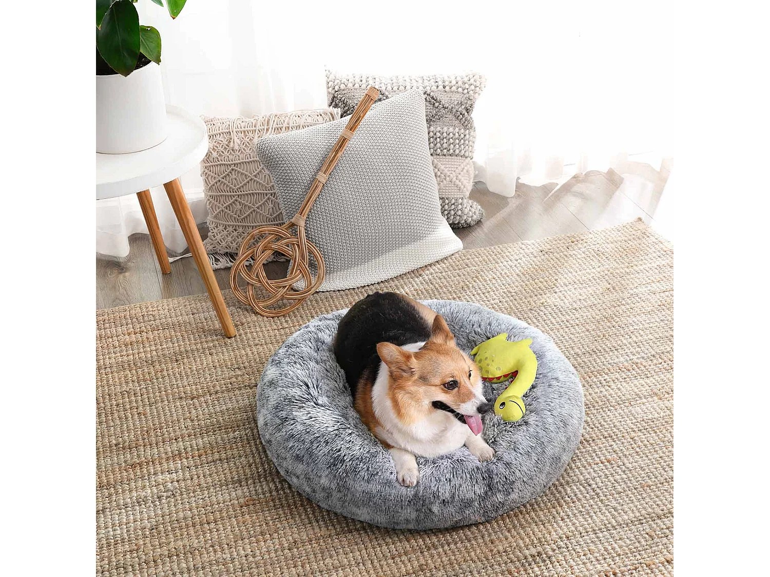 Hundebett Katzenbett