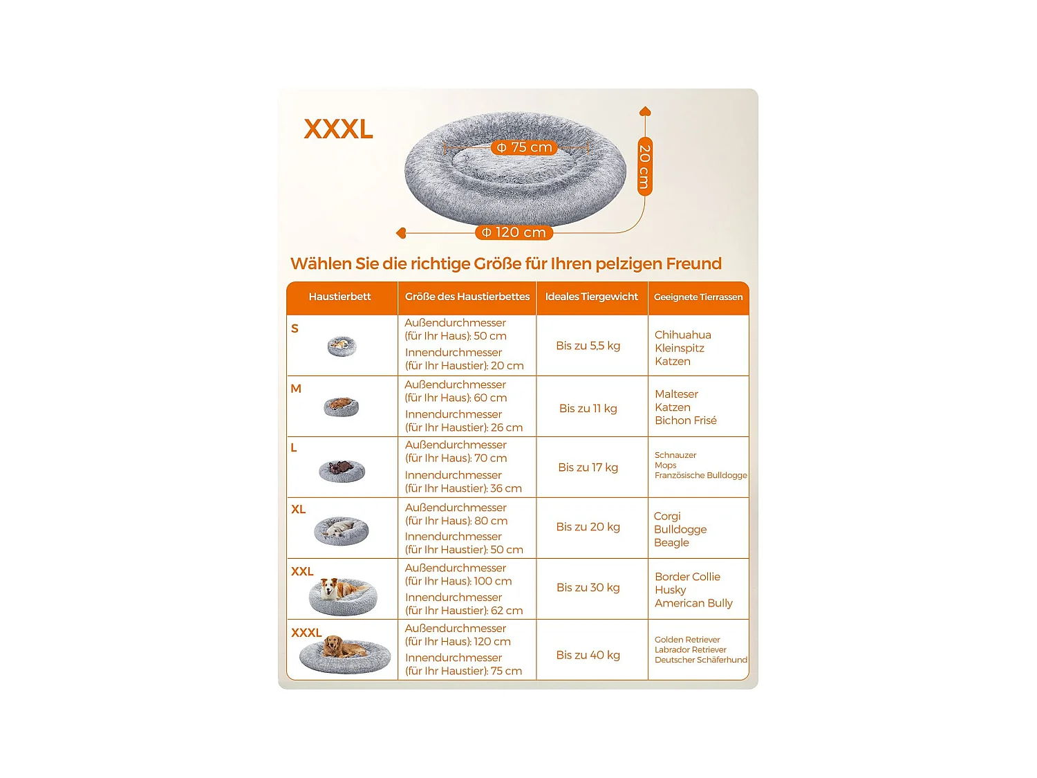 Lit pour chien à North Perth