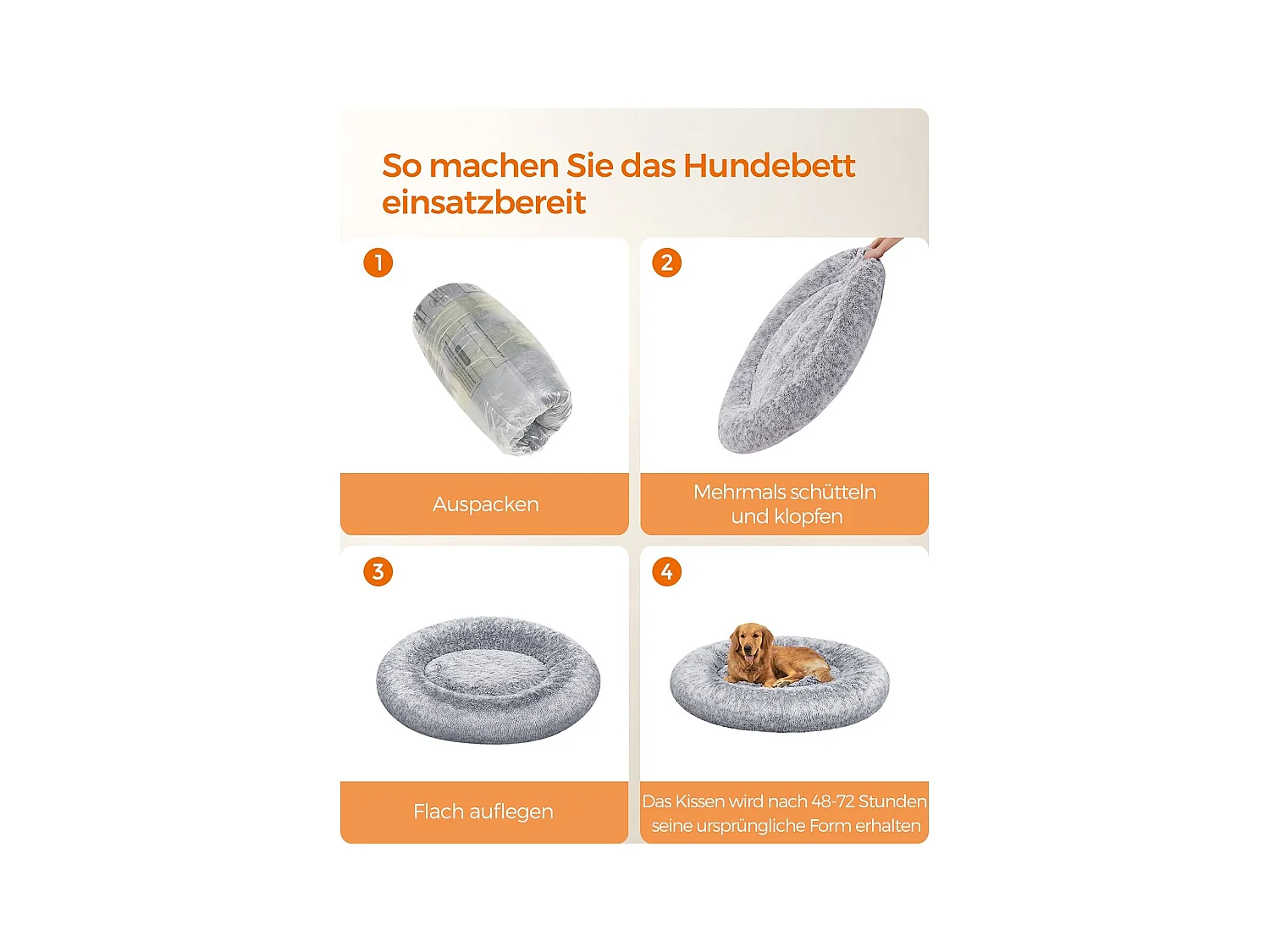 Lit pour chien à North Perth