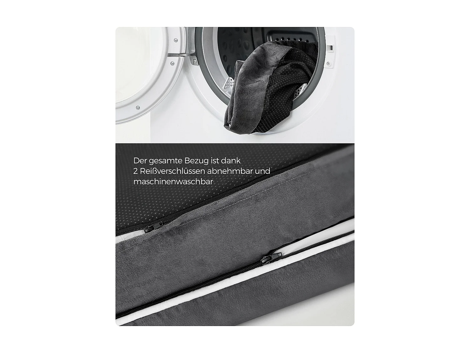 Lit pour chien Santo Domingo